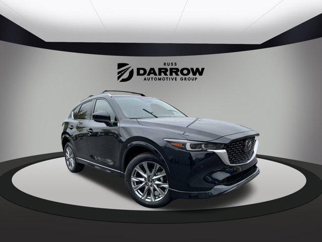 new 2025 Mazda CX-5 car, priced at $36,339