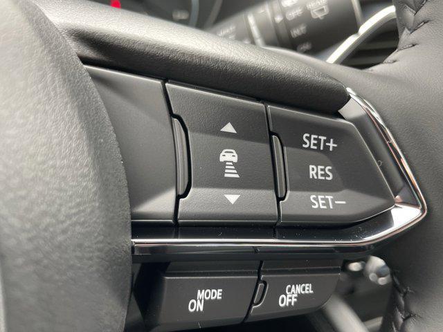 new 2025 Mazda CX-5 car, priced at $36,339