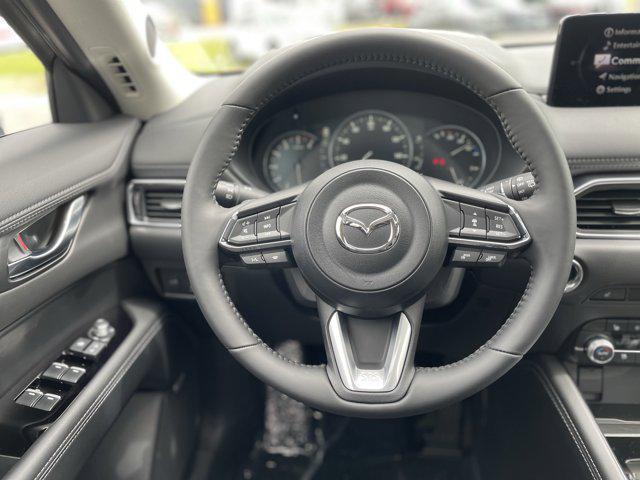 new 2025 Mazda CX-5 car, priced at $36,339