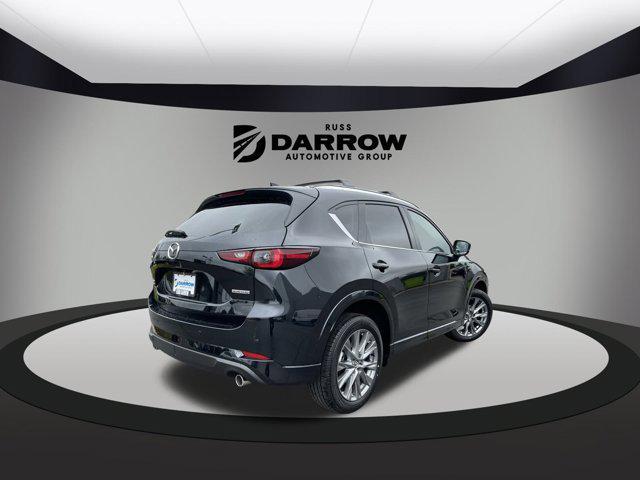 new 2025 Mazda CX-5 car, priced at $36,339