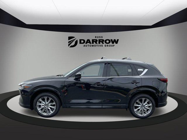new 2025 Mazda CX-5 car, priced at $36,339