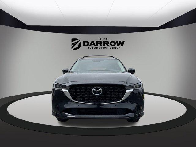 new 2025 Mazda CX-5 car, priced at $36,339