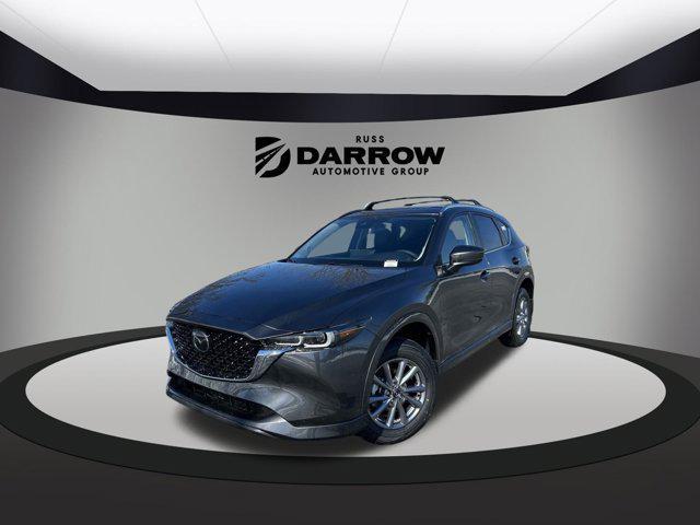 new 2025 Mazda CX-5 car, priced at $33,227