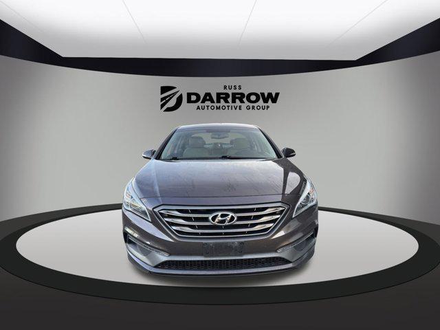 used 2015 Hyundai Sonata car, priced at $11,140