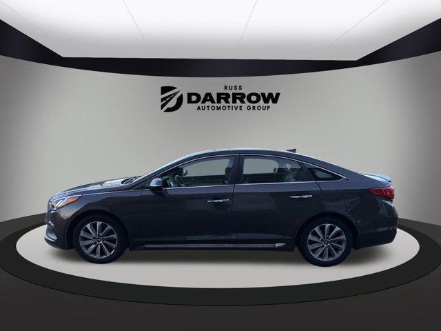 used 2015 Hyundai Sonata car, priced at $11,140