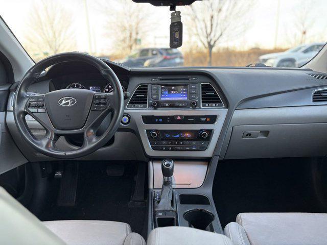 used 2015 Hyundai Sonata car, priced at $11,140