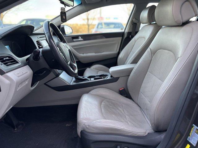 used 2015 Hyundai Sonata car, priced at $11,140