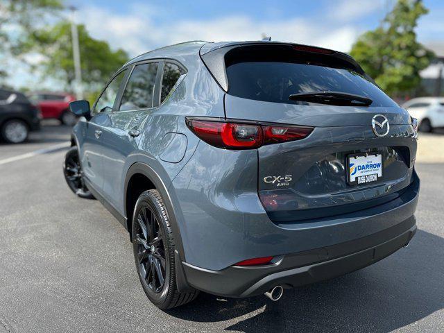 new 2024 Mazda CX-5 car, priced at $31,808