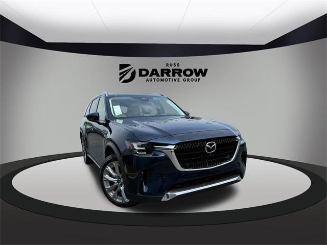 new 2024 Mazda CX-90 car, priced at $47,932