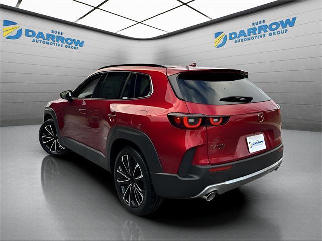 new 2026 Mazda CX-50 car, priced at $44,524