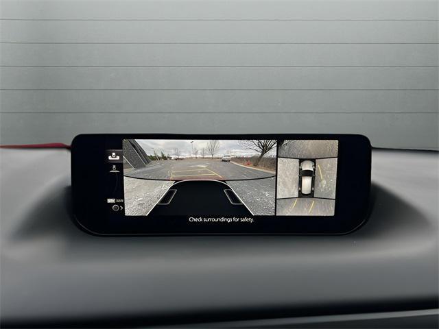 new 2026 Mazda CX-50 car, priced at $44,524