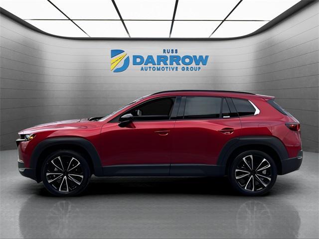 new 2026 Mazda CX-50 car, priced at $44,524