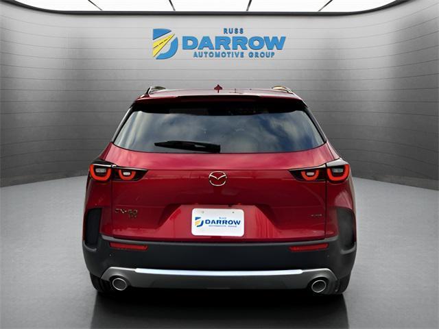 new 2026 Mazda CX-50 car, priced at $44,524