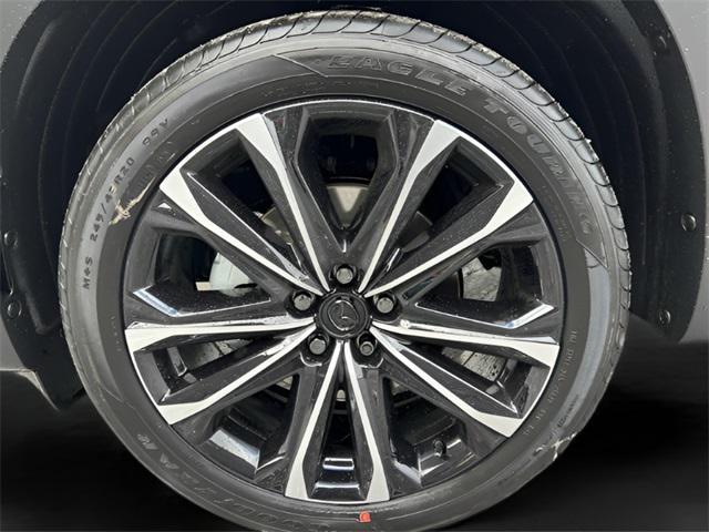 new 2026 Mazda CX-50 car, priced at $44,524