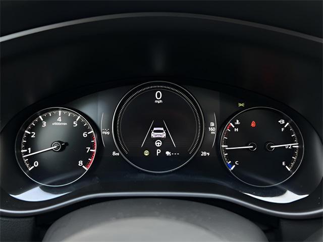 new 2026 Mazda CX-50 car, priced at $44,524