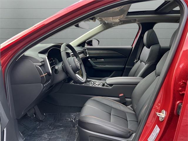 new 2026 Mazda CX-50 car, priced at $44,524