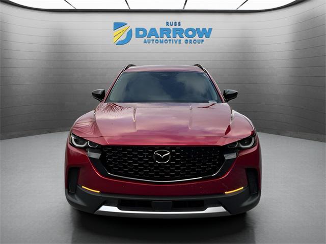 new 2026 Mazda CX-50 car, priced at $44,524