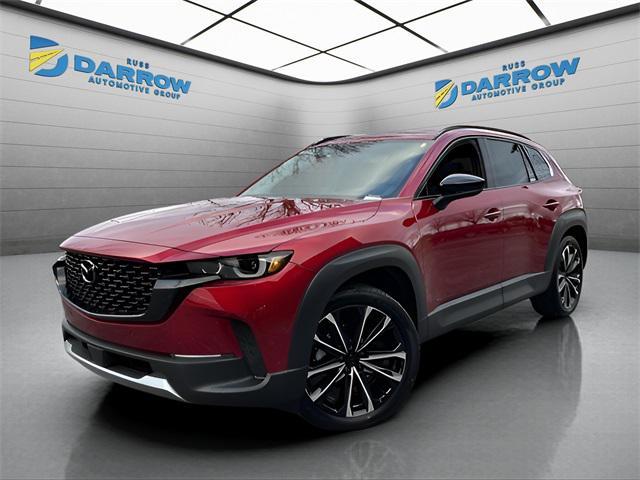 new 2026 Mazda CX-50 car, priced at $44,524