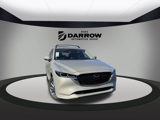 new 2025 Mazda CX-5 car, priced at $32,805