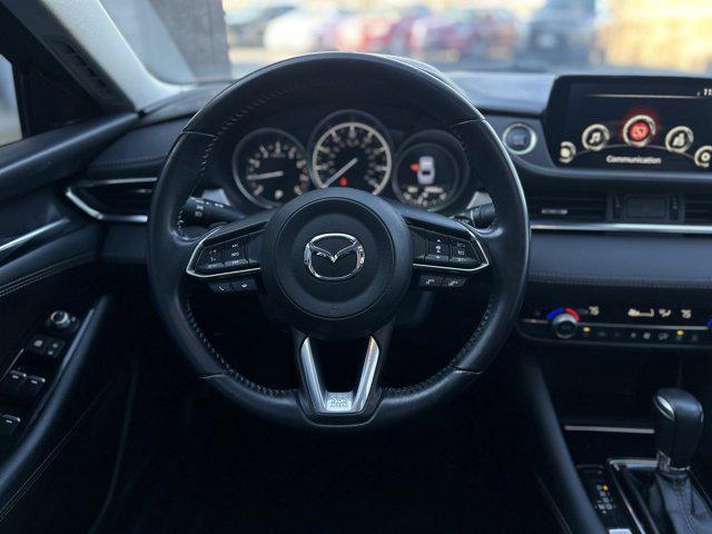 used 2020 Mazda Mazda6 car, priced at $18,590