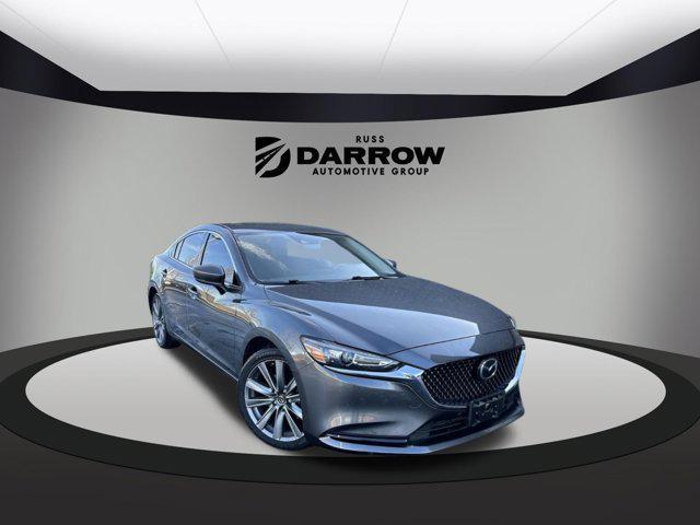 used 2020 Mazda Mazda6 car, priced at $18,590