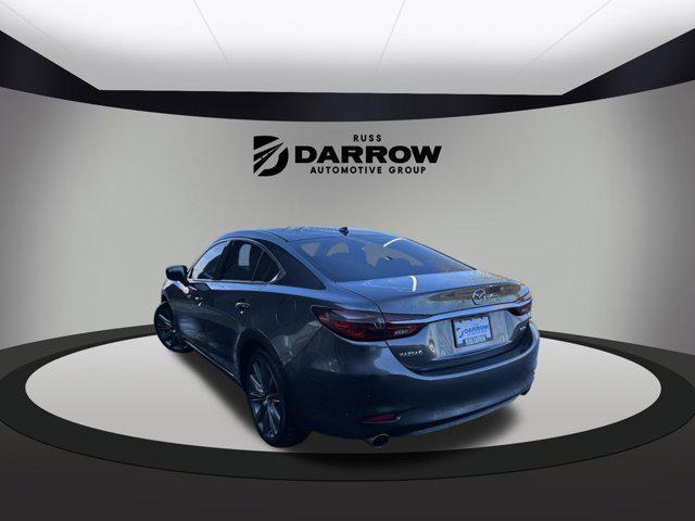 used 2020 Mazda Mazda6 car, priced at $18,590