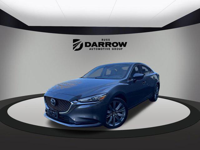 used 2020 Mazda Mazda6 car, priced at $18,590