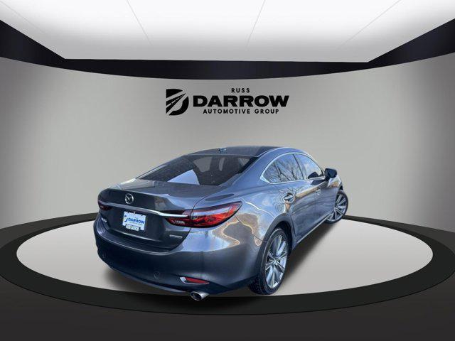 used 2020 Mazda Mazda6 car, priced at $18,590