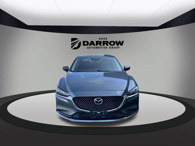 used 2020 Mazda Mazda6 car, priced at $18,590