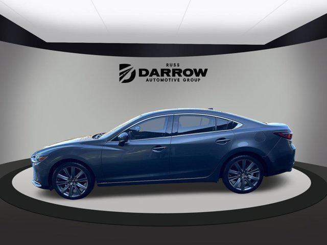 used 2020 Mazda Mazda6 car, priced at $18,590