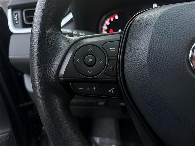 used 2023 Toyota RAV4 car, priced at $25,440