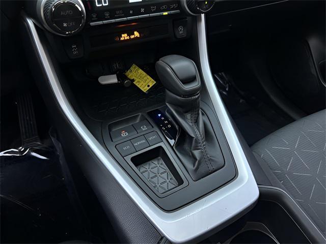 used 2023 Toyota RAV4 car, priced at $25,440