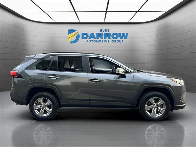 used 2023 Toyota RAV4 car, priced at $25,440