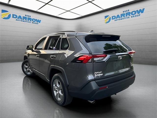 used 2023 Toyota RAV4 car, priced at $25,440
