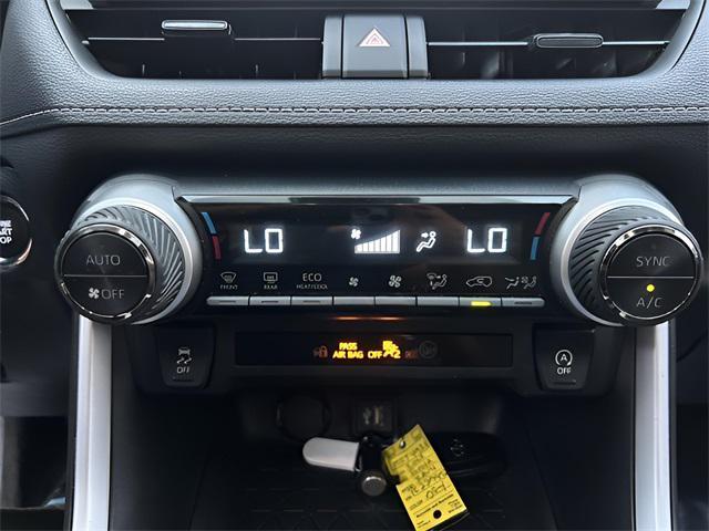 used 2023 Toyota RAV4 car, priced at $25,440