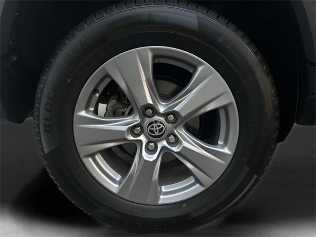 used 2023 Toyota RAV4 car, priced at $25,440