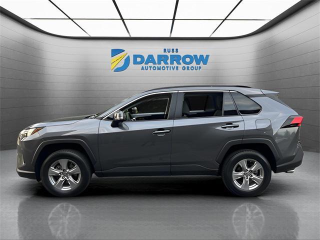 used 2023 Toyota RAV4 car, priced at $25,440