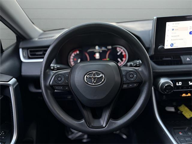 used 2023 Toyota RAV4 car, priced at $25,440