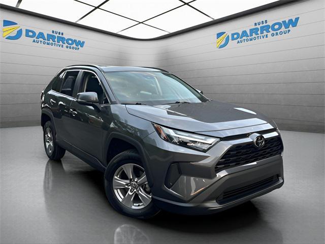 used 2023 Toyota RAV4 car, priced at $25,440
