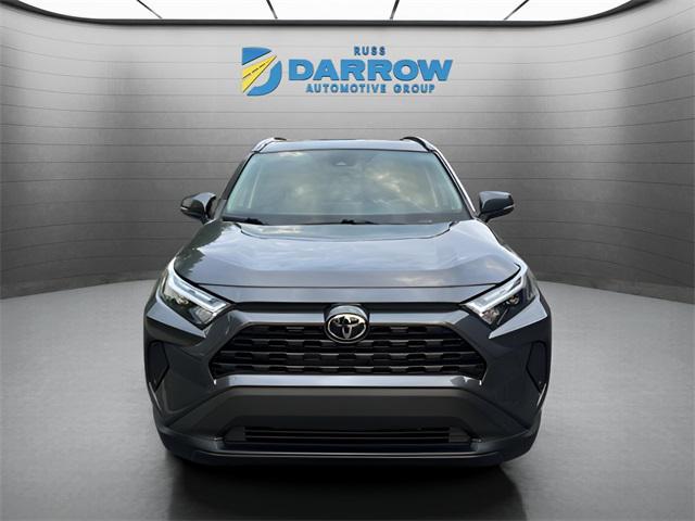 used 2023 Toyota RAV4 car, priced at $25,440