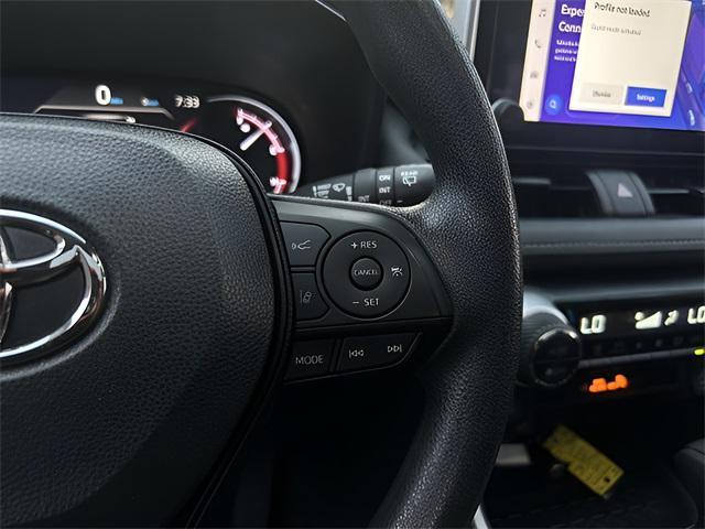 used 2023 Toyota RAV4 car, priced at $25,440