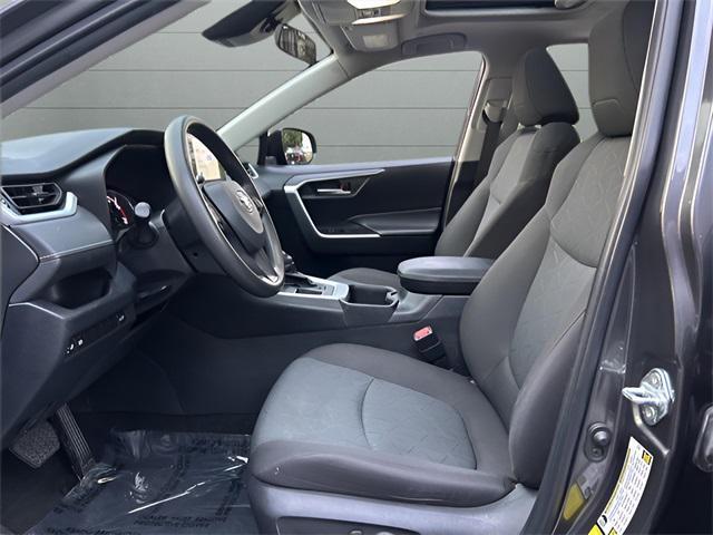 used 2023 Toyota RAV4 car, priced at $25,440