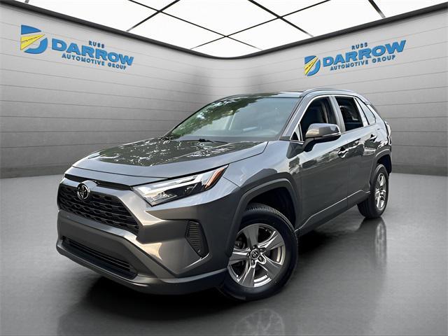 used 2023 Toyota RAV4 car, priced at $25,440