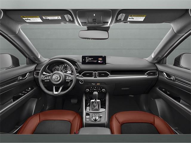 new 2025 Mazda CX-5 car, priced at $37,764