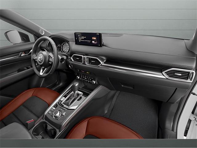 new 2025 Mazda CX-5 car, priced at $37,764