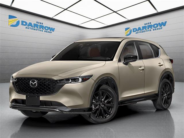 new 2025 Mazda CX-5 car, priced at $37,764