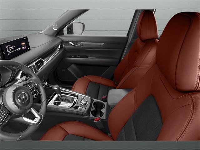 new 2025 Mazda CX-5 car, priced at $37,764