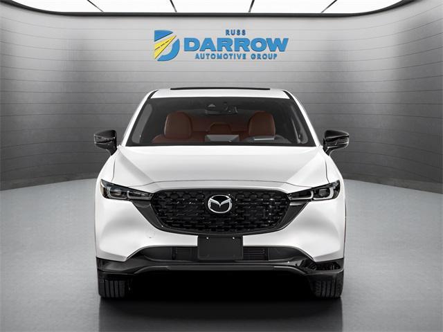 new 2025 Mazda CX-5 car, priced at $37,764
