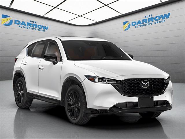 new 2025 Mazda CX-5 car, priced at $37,764