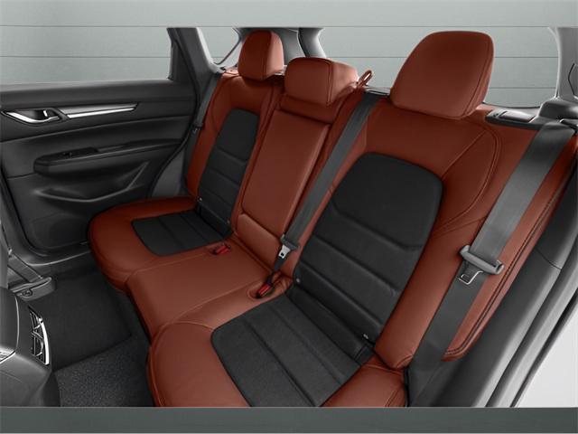 new 2025 Mazda CX-5 car, priced at $37,764